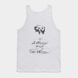 The Wall Tank Top